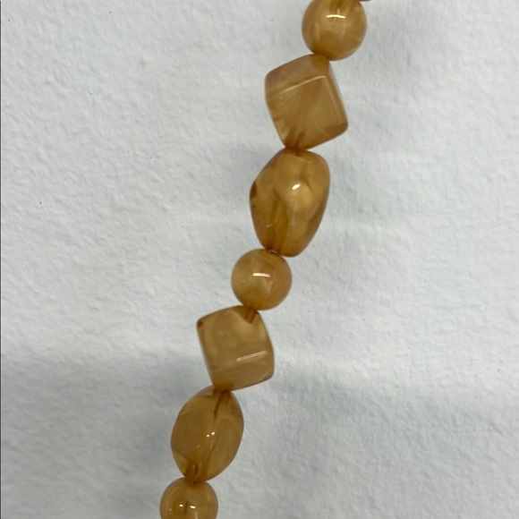 Haute Hippie | Bronze Beaded Clutch/Shoulder Bag ✨ - Picture 5 of 17